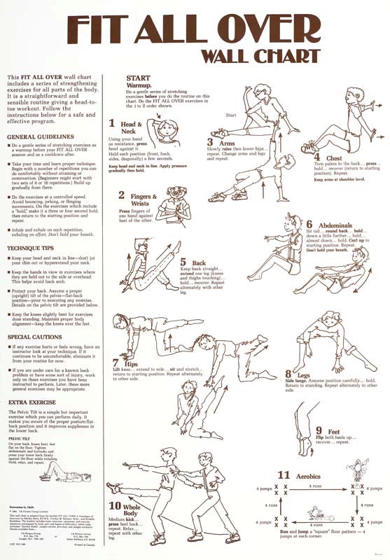 Fit All Over Chart